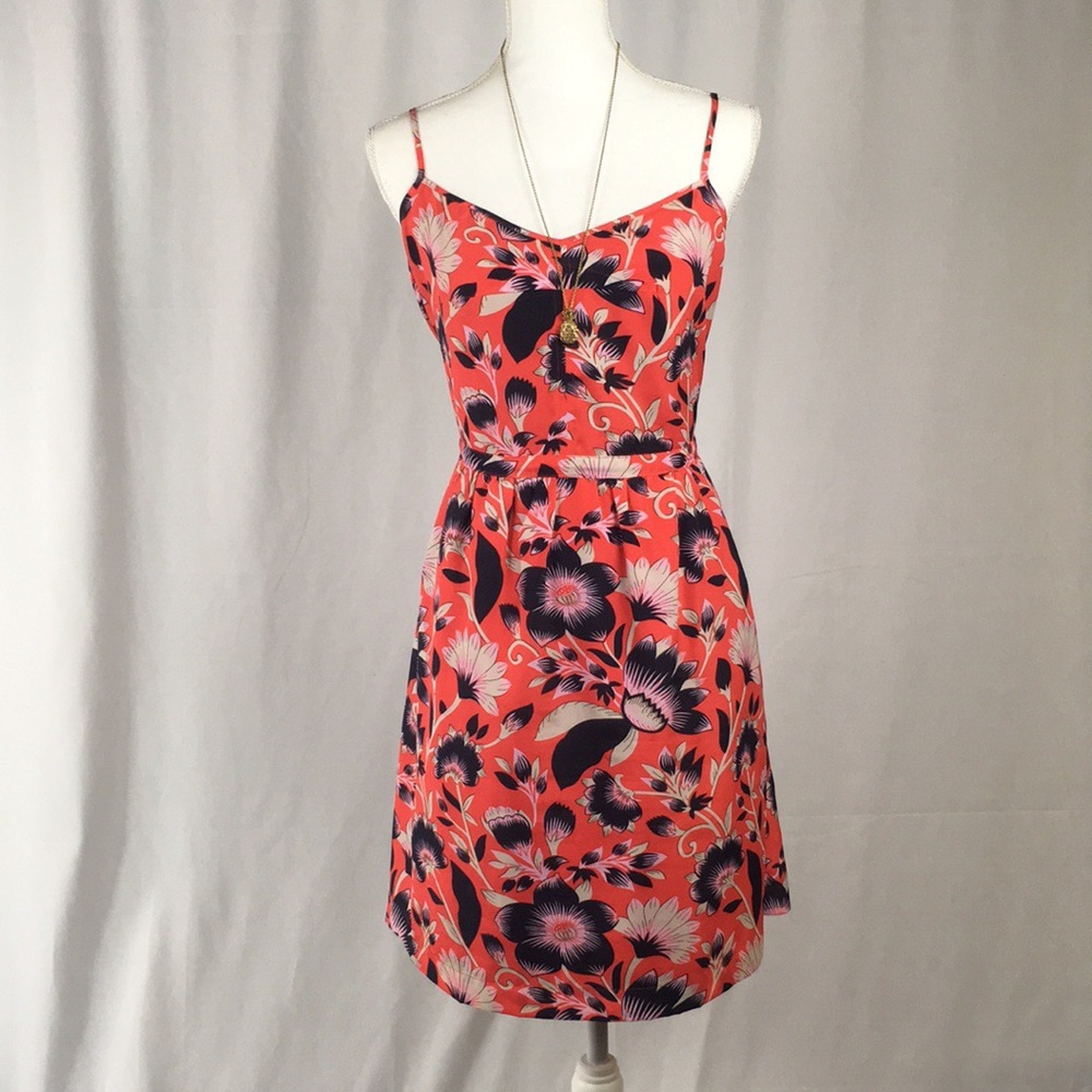 Like New! JCrew Factory Dress w/Pockets